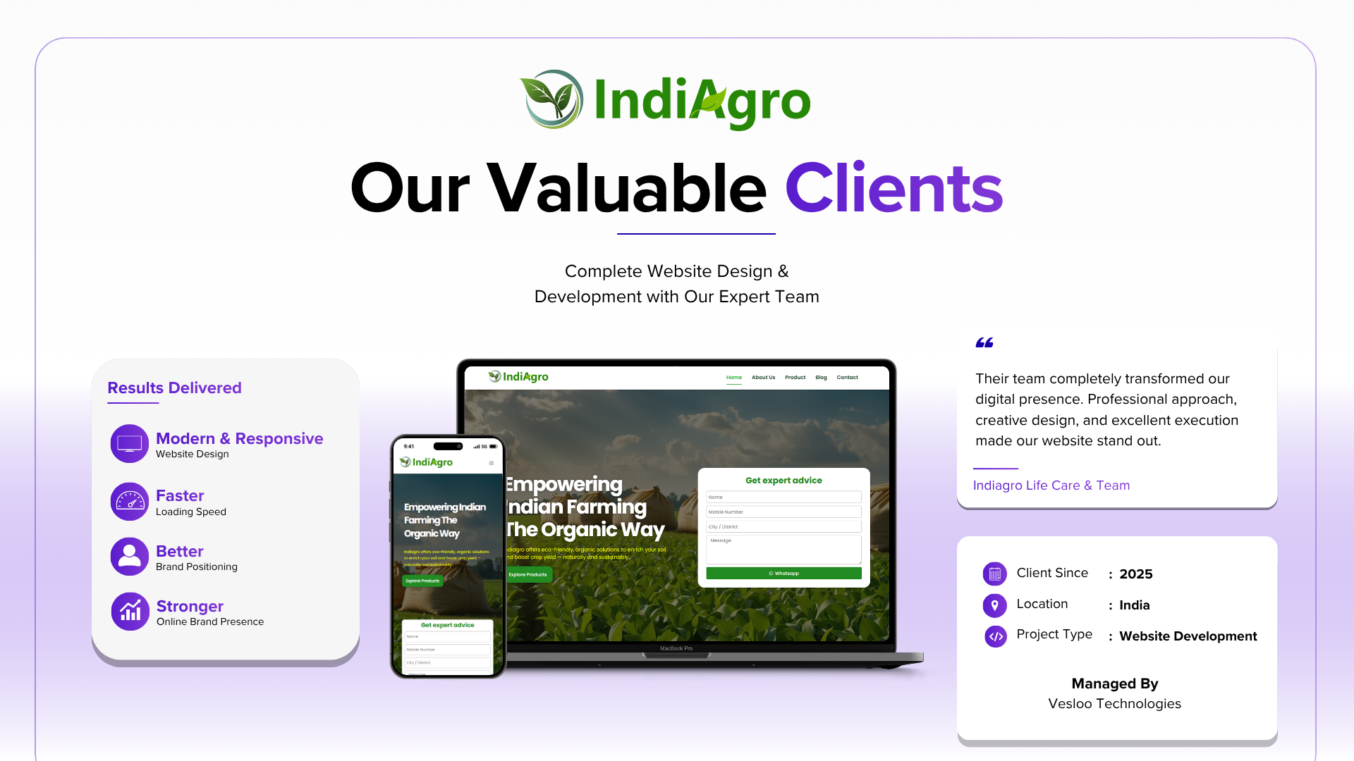 Indiagro Life Care